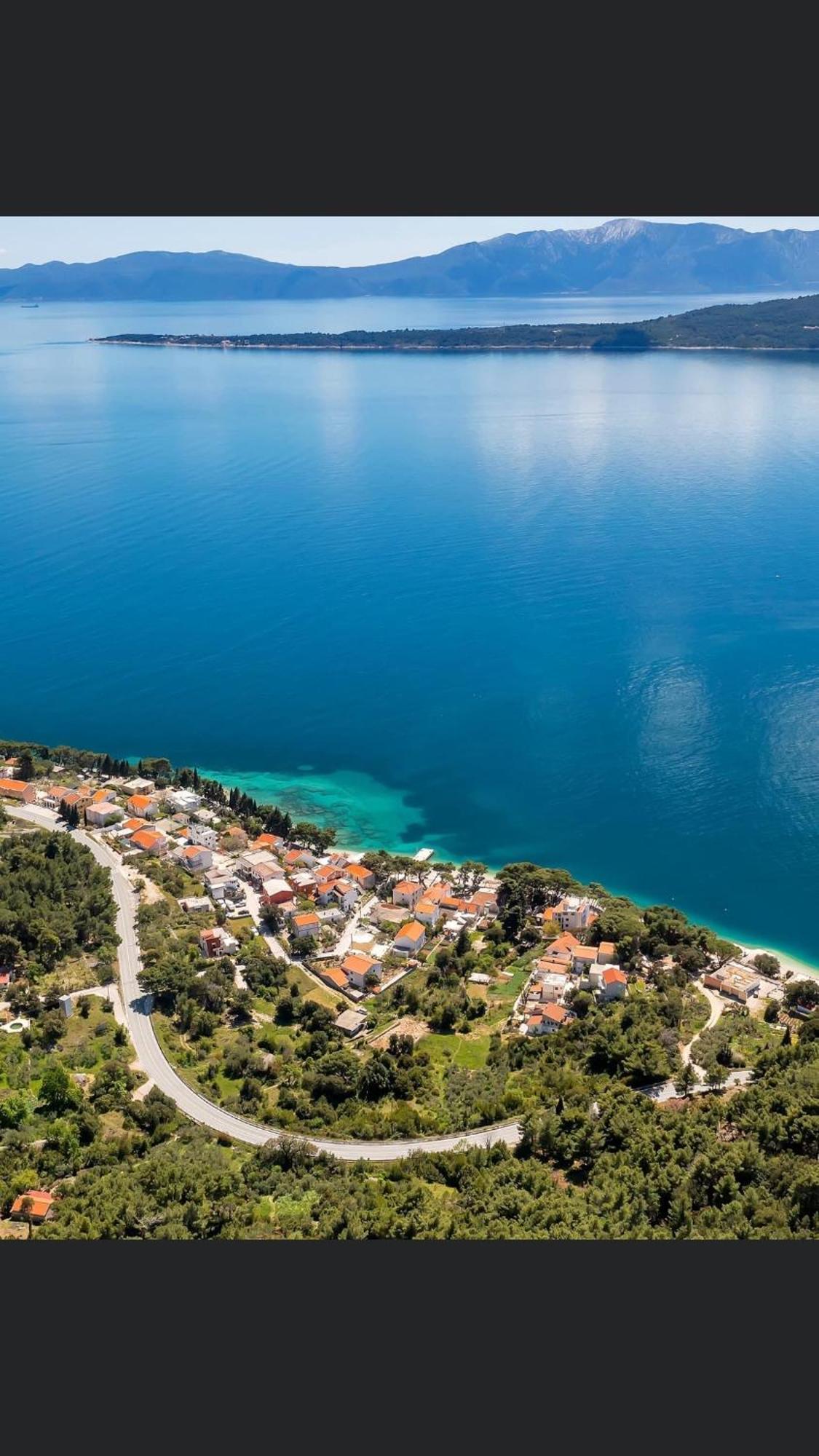 ホテル Sobe Gorana Živogošće エクステリア 写真