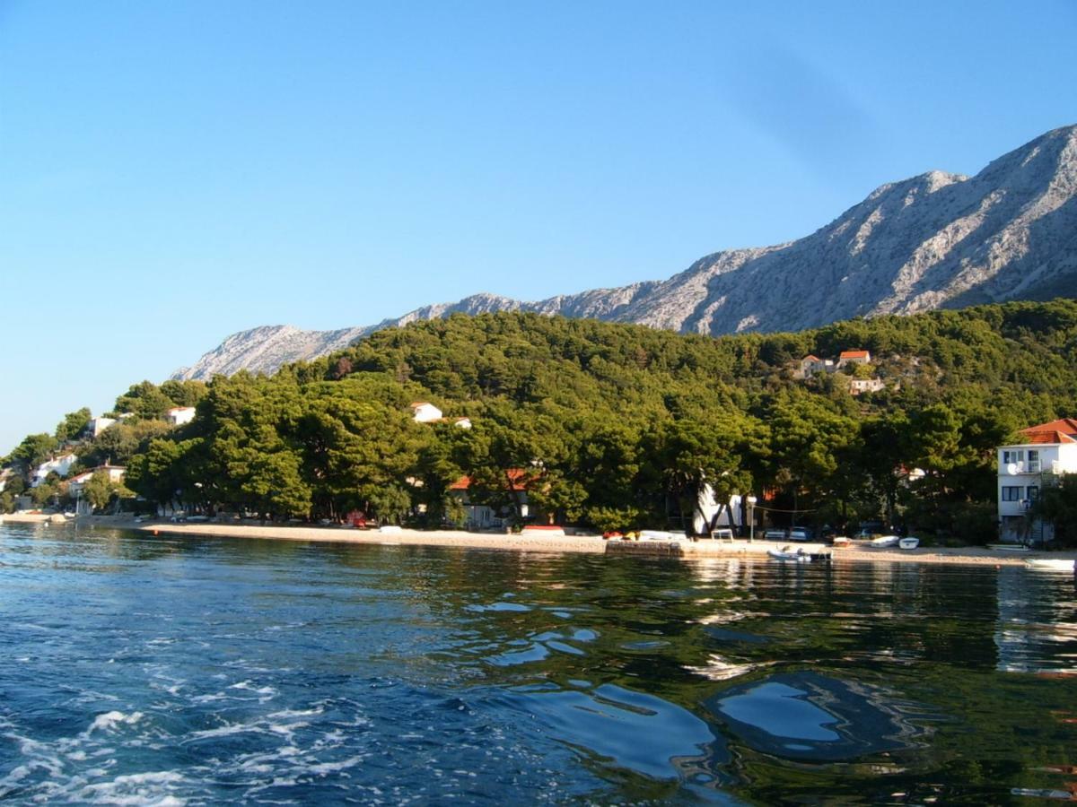 ホテル Sobe Gorana Živogošće エクステリア 写真